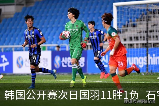 韩国公开赛次日国羽11胜1负 石宇奇李诗沣晋级